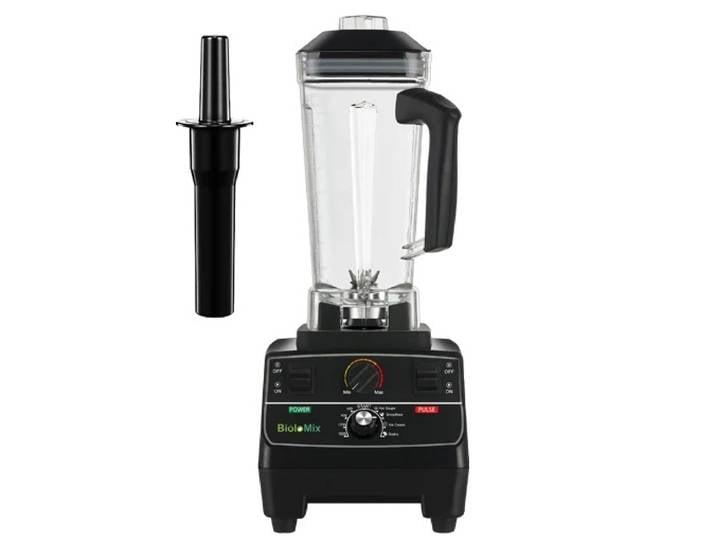 Blender Professionnel\, 2200w De Puissance\, Capacité De 2l