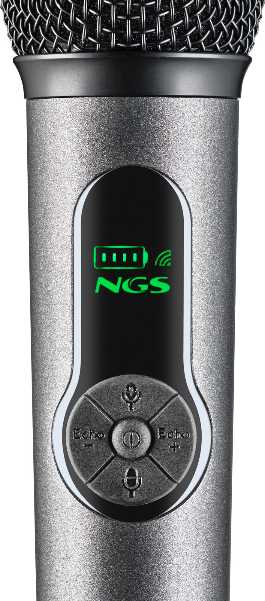 NGS Microfone sem Fio SINGERSTAR