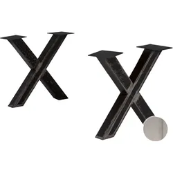 SIT Tops & Tables Untergestell Roheisen