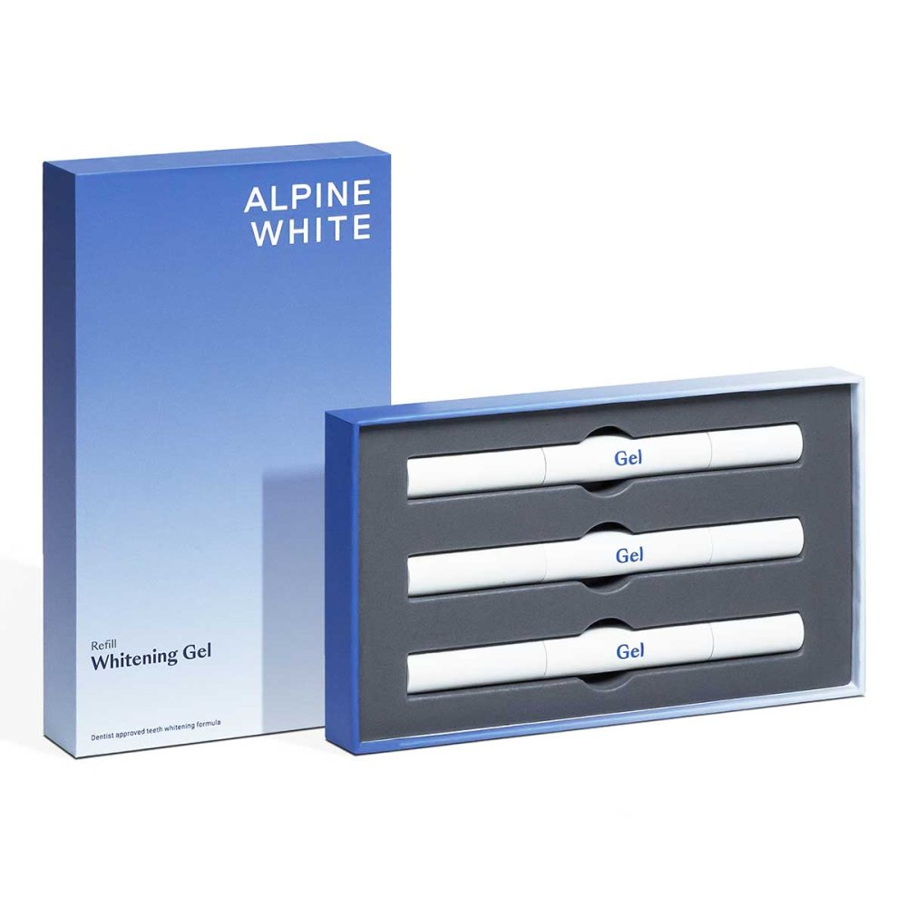 Cobea GmbH Alpine White whitening Gel 16910419