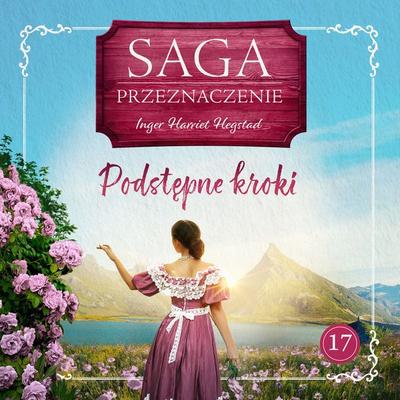 Podstępne kroki - Inger Harriet Hegstad, Audio, 9789979648314