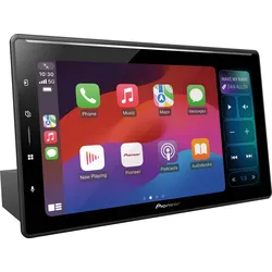 Pioneer 10 Zoll Moniceiver Kit inkl. Reisemobil Navi-App 3J Kartenupdate für Fiat Ducato 7