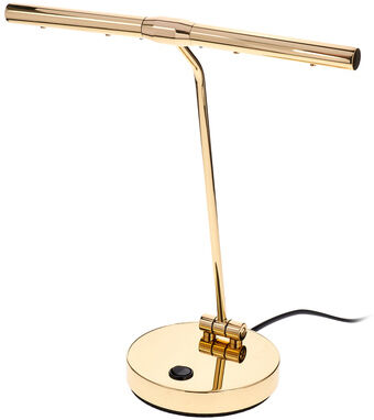Jahn L4411 Piano Brass Polished Blanc chaud 2700