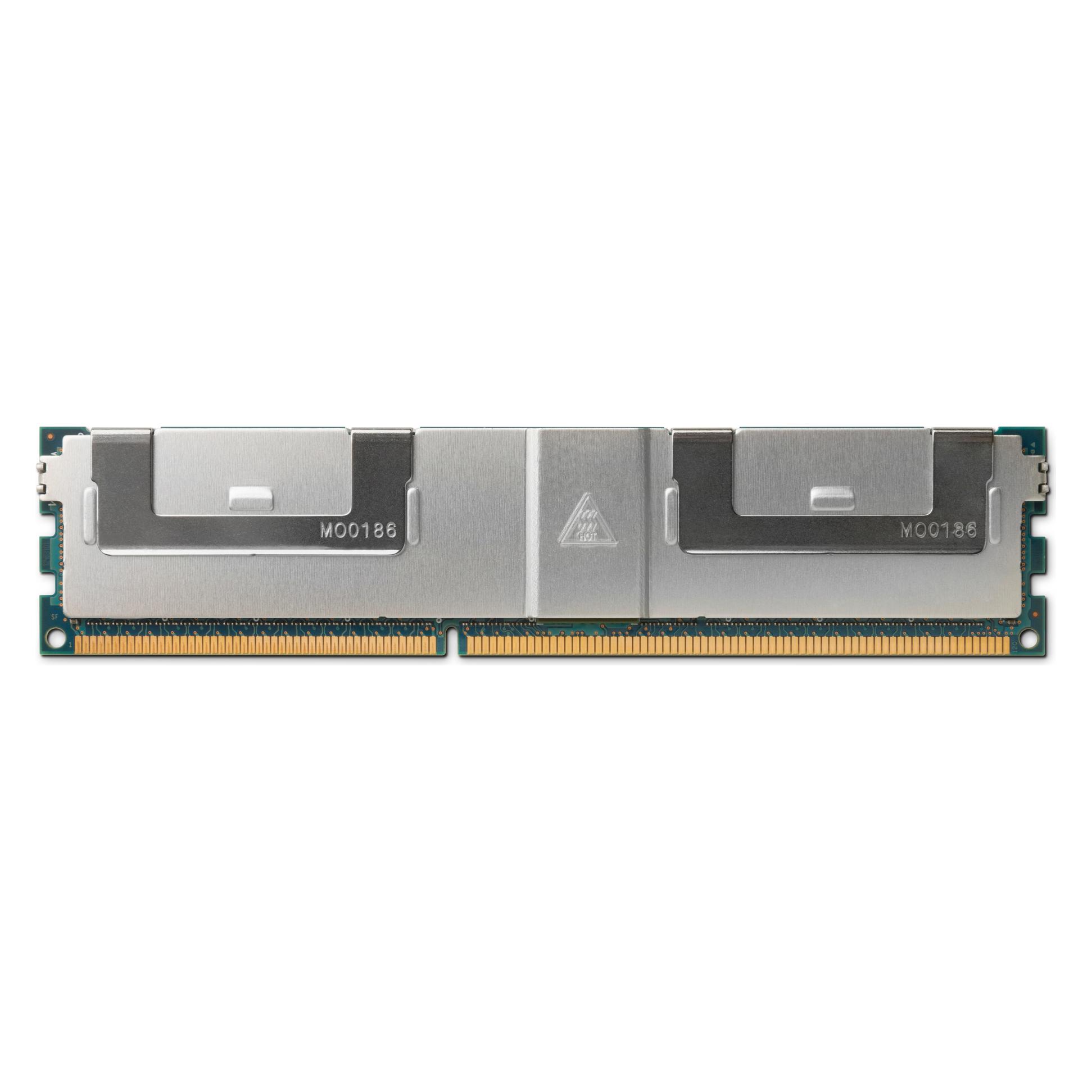 HP 16GB (1x16GB) DDR4-2400 ECC (1 x 16GB, 2400 MHz, DDR4-RAM, DIMM) (1CA75AA)