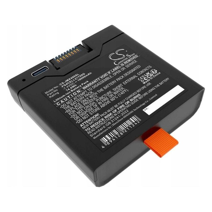 CS Cameron Sino Akumulator Bateria t. FG4CELL21700G do JBL PARTYBOX CLUB STAGE 320 XTREME 4 / CS-JMX400SL (CAMERON SINO)