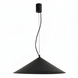 TH.950 Pendelleuchte FINT schwarz LED 3000K
