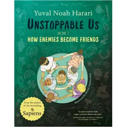 Unstoppable Us Volume 3, Kinderbücher von Harari, Yuval Noah