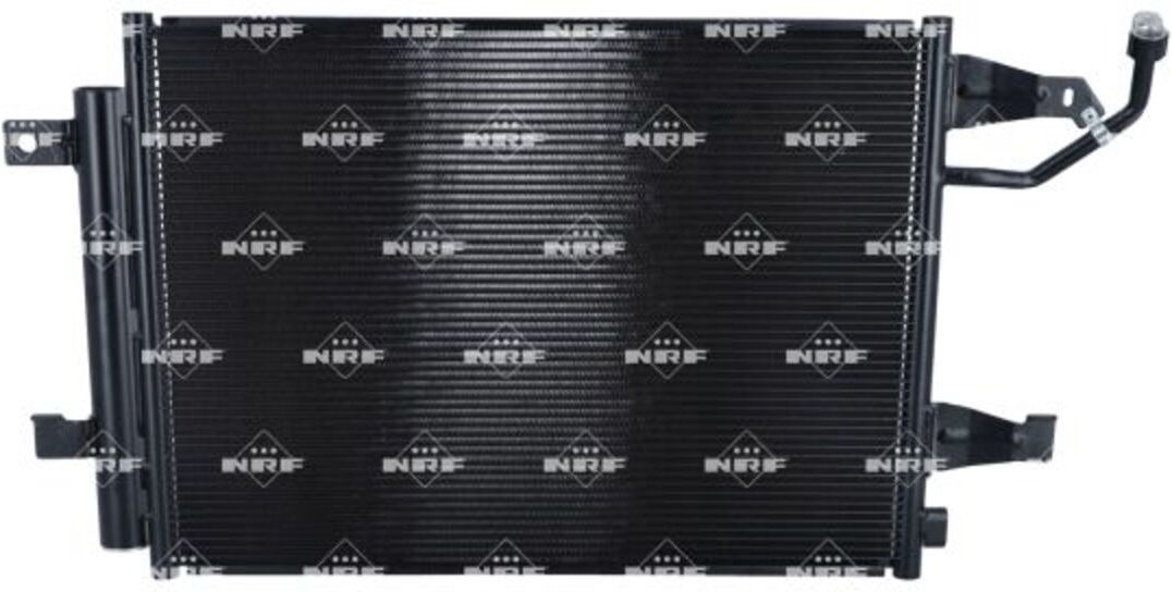 Kühler, Klimaanlage NRF 350073