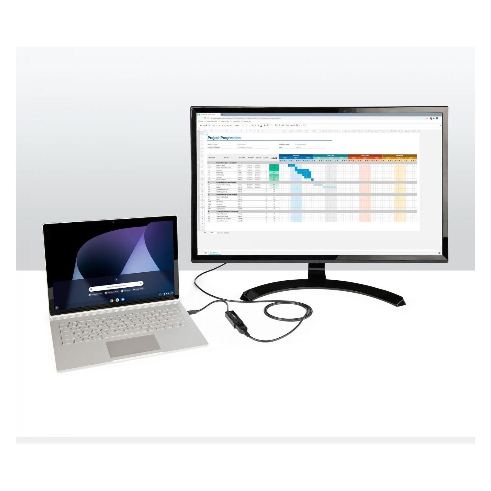 StarTech DisplayPort - DisplayPort (2 m) (DP14MM2M)