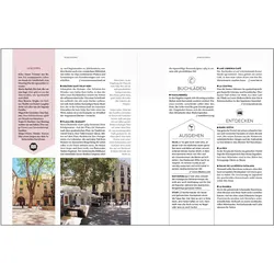 Bücherorte, Reisebücher von Susanne Lipps
