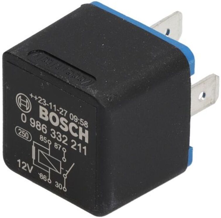 Bosch Relè 0 986 332 211