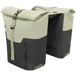 Racktime, Velotasche, (34 l, Gepäckträgertasche)