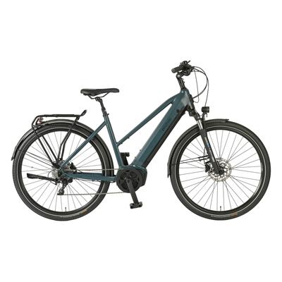 E-Bike PROPHETE "Entdecker 4.8" Gr. 50, weiß, neutral, Elektrofahrräder, 50cm, 28 Zoll (71,12cm)