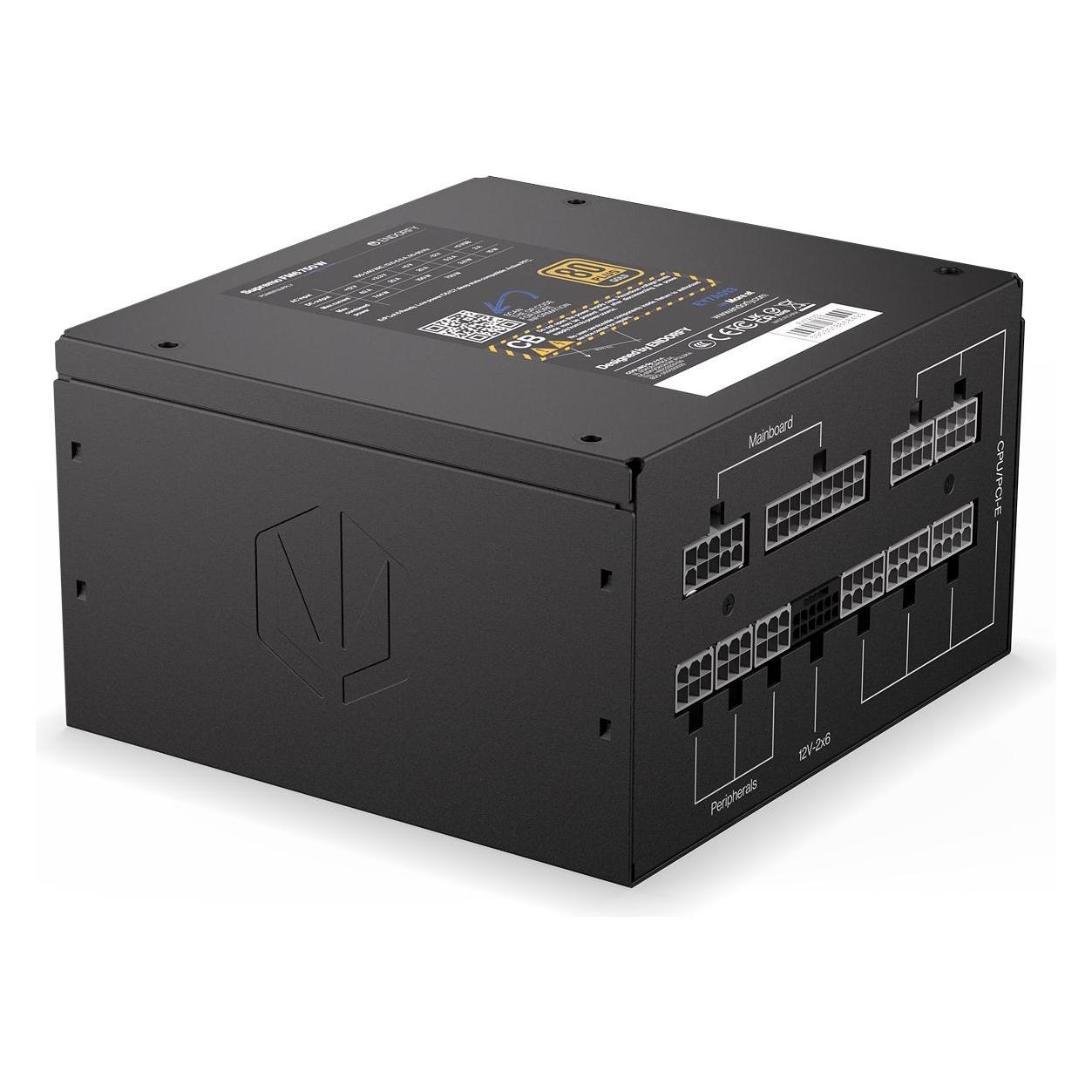 Endorfy Zasilacz Supremo FM6 750W (750 W) (EY7A013)