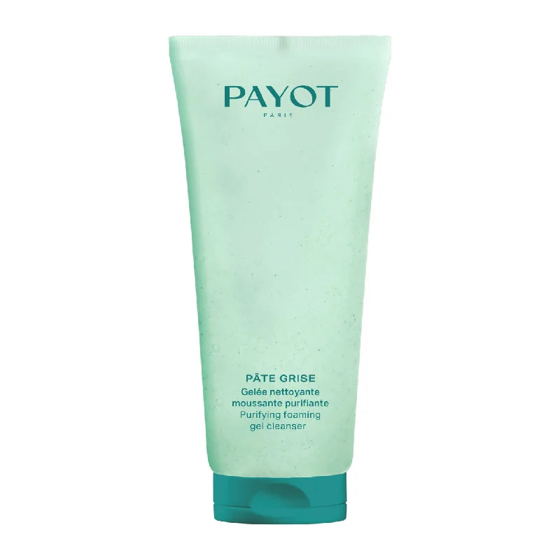 Payot Pate Grise Gelee Nettoyante Moussante Purifiante, 200ml 65118404