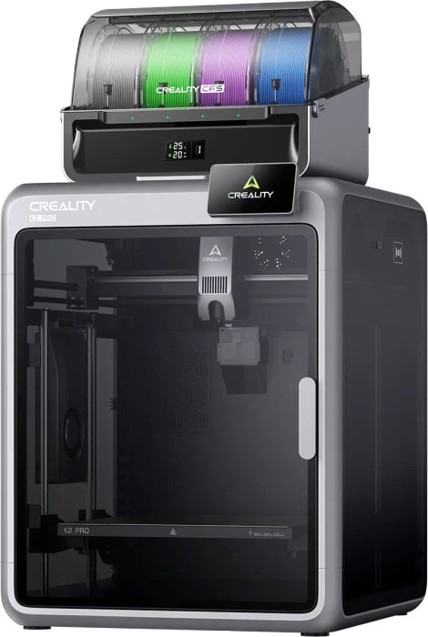 Creality K2 Pro Combo, 3D-Drucker (inkl. CFS System)