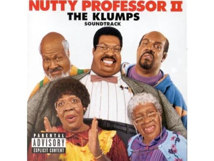 Nutty professor II OST