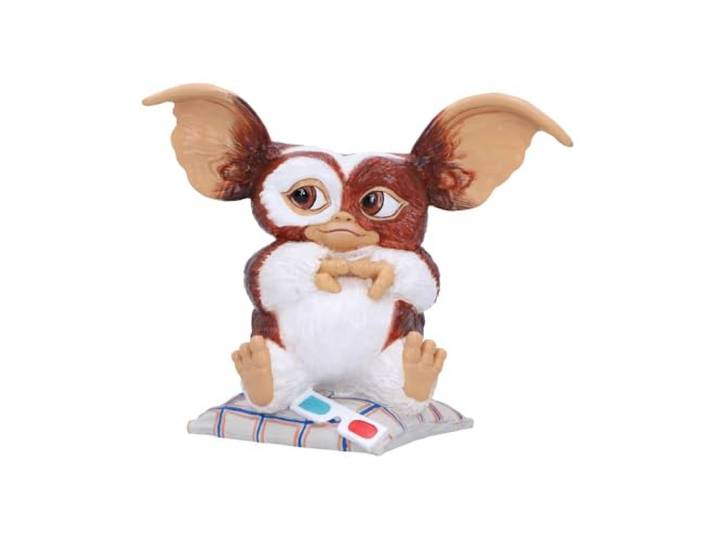 Nemesis Now Gremlins figuur Gizmo met 3D-glazen, 15 cm