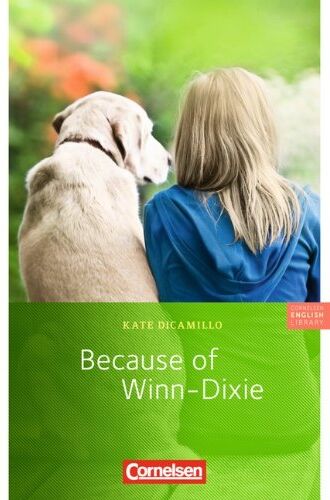 Birgit Ohmsieder - Cornelsen English Library - Fiction: 6. Schuljahr, Stufe 3 - Because of Winn-Dixie: Lektüre zu English G Access - Preis vom 12.10.2026 11:37:12 h
