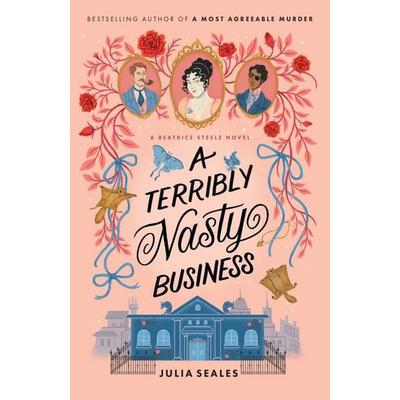 A Terribly Nasty Business, Taschenbuch von Julia Seales, Orion, 978-1-398-72042-8