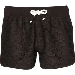 PROTEST Kinder Bermuda PRTDIAN JR beachshort, Größe 128 in Schwarz Schwarz