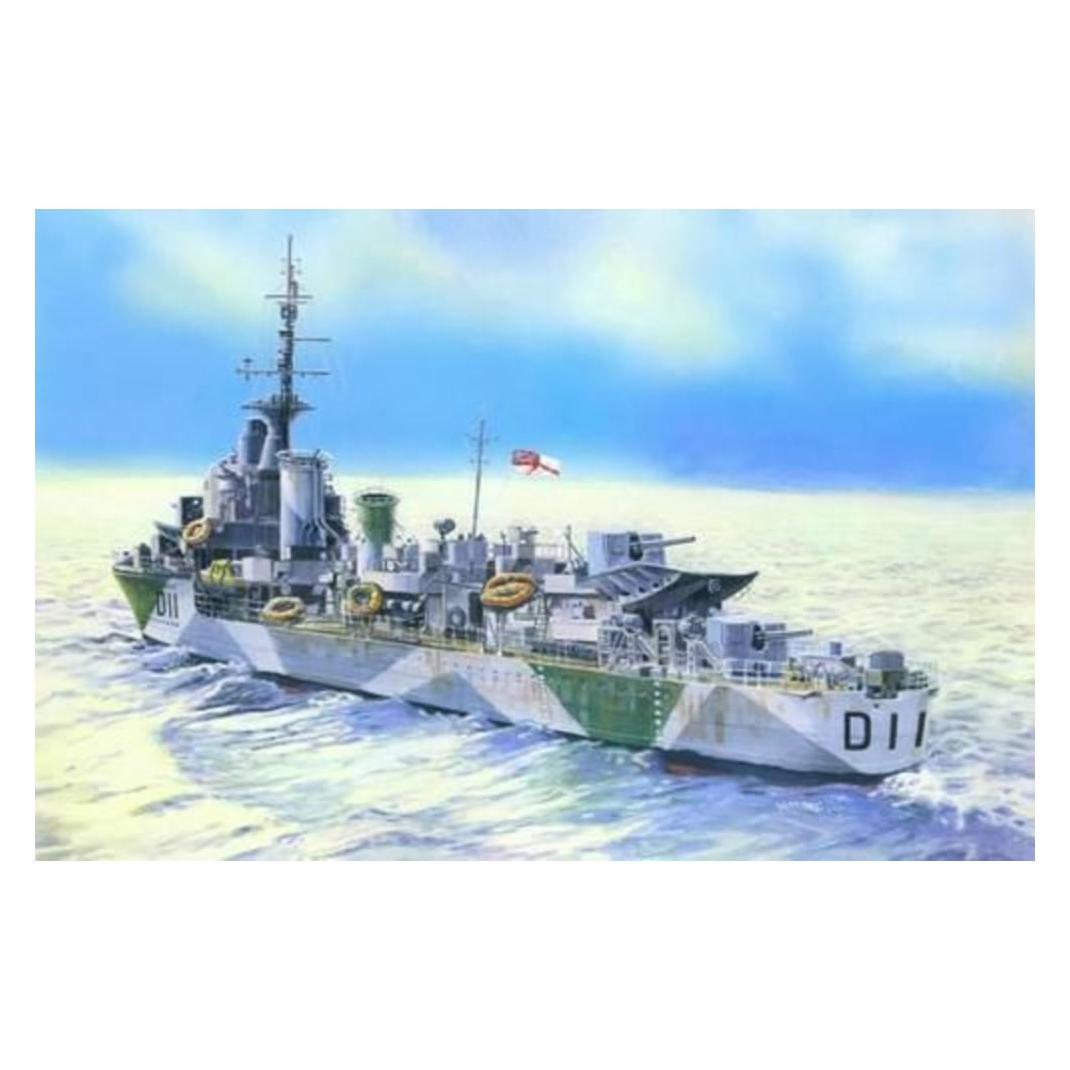 MeisterCraft HMS Impulsive (S-96)