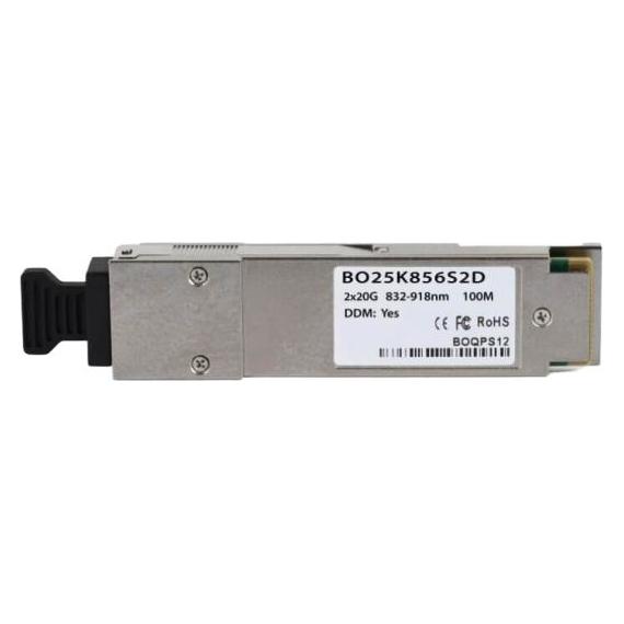 BlueOptics Huawei QSFP-40G-SR-BD kompatibler QSFP BO25K856S2D (QSFP-40G-SR-BD-HU-BO)