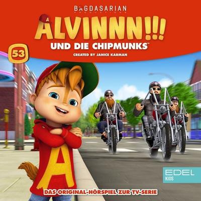 Folge 53 (Das Original-Hörspiel zur TV-Serie) - Heinz Burghardt,Thomas Karallus, Audio, 4029759220169