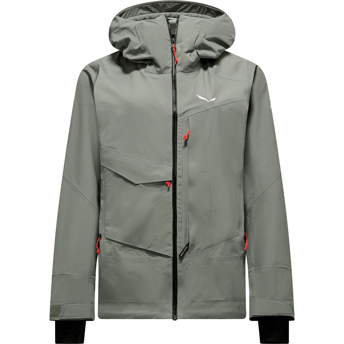 Salewa Sella Free 3L Powertex Jacket W shadow (5130) 38 00-0000028993-5130-38