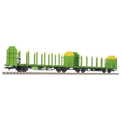 Liliput L235246 N Holztransporter-Einheit, Laaps 565, 'Railtrans', Öbb, Ep.V