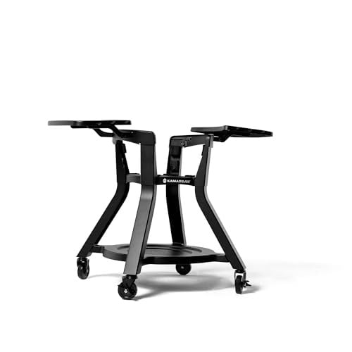 Kamado Joe KJ15112524 Joe Jr. Winkelwagenstandaard, zwart