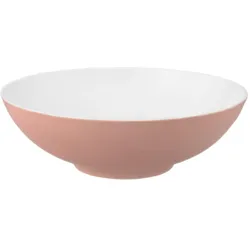 Seltmann Schüssel rund 30 cm Life Fashion posh rose, Schüssel + Schale, Rosa