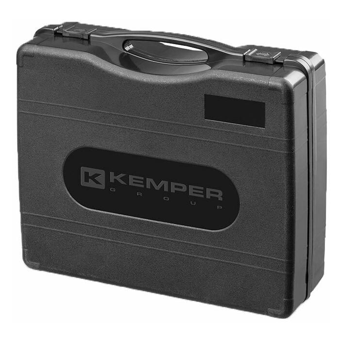 Kemper Camping Gaskocher Edelstahlt XTRA Smart (10/2-104987)