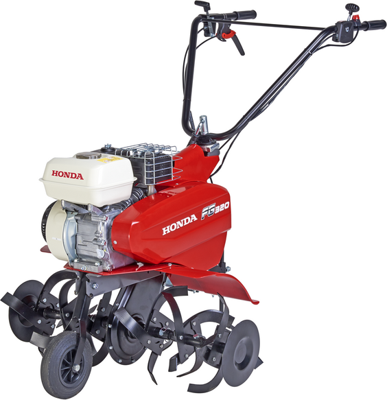 Honda FG 320 - Motozappa a benzina 5.5 HP - Honda GP160 163cc