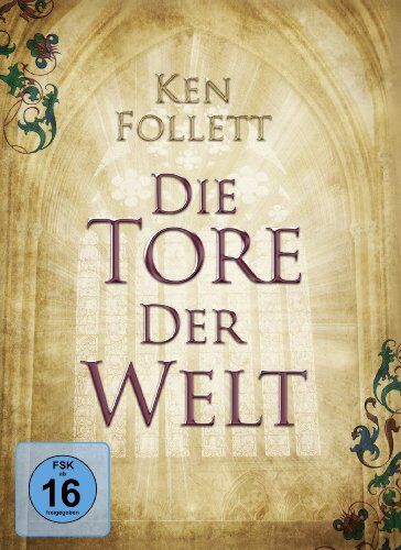 Michael Caton-Jones - Die Tore der Welt (Special Edition, 5 Discs) - Preis vom 12.10.2026 11:37:12 h