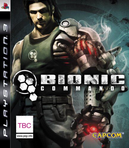 Capcom - Bionic Commando [UK Import] - Preis vom 07.10.2026 11:45:10 h