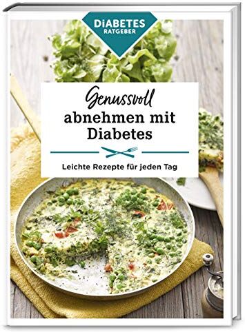 Anne-Bärbel Köhle - Diabetes Ratgeber: Genussvoll abnehmen mit Diabetes - Preis vom 09.10.2026 07:28:09 h