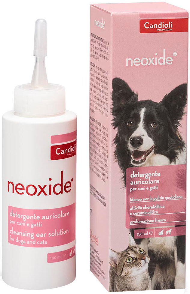 Candioli Neoxide Detergente Auricolare 100ml