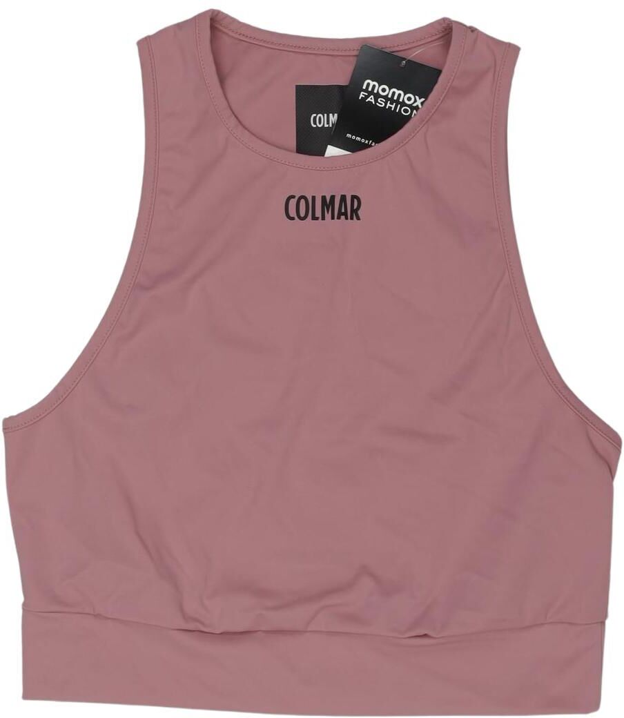 Colmar Damen Top, Pink, Gr. M, Synthetik / Elasthan - Second Hand