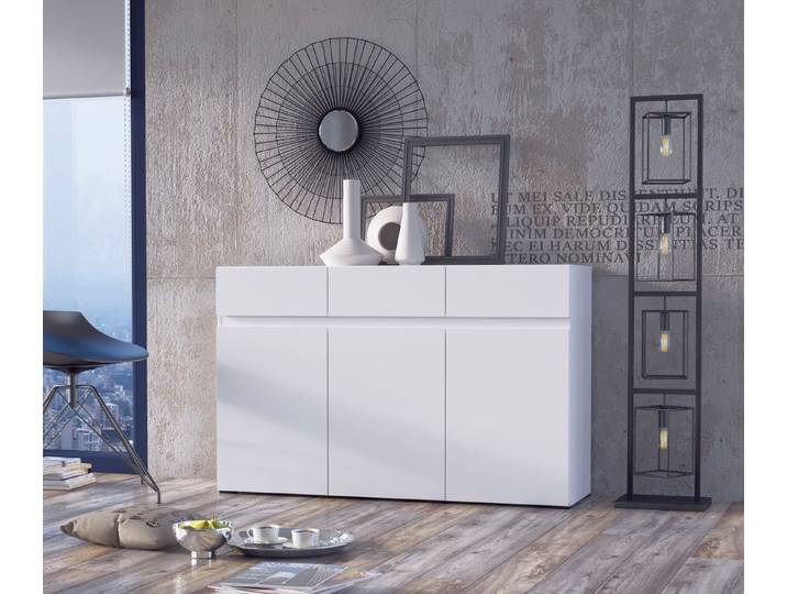 Home affaire Sideboard Rimini, Breite 135 cm