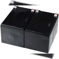 Powery Ersatzakku für APC Smart-UPS 1000