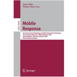 Mobile Response, Fachbücher