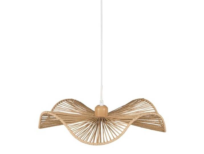 Ostaria Suspension corde D42 naturel Inaya
