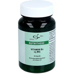 Vitamin B2 15 Mg