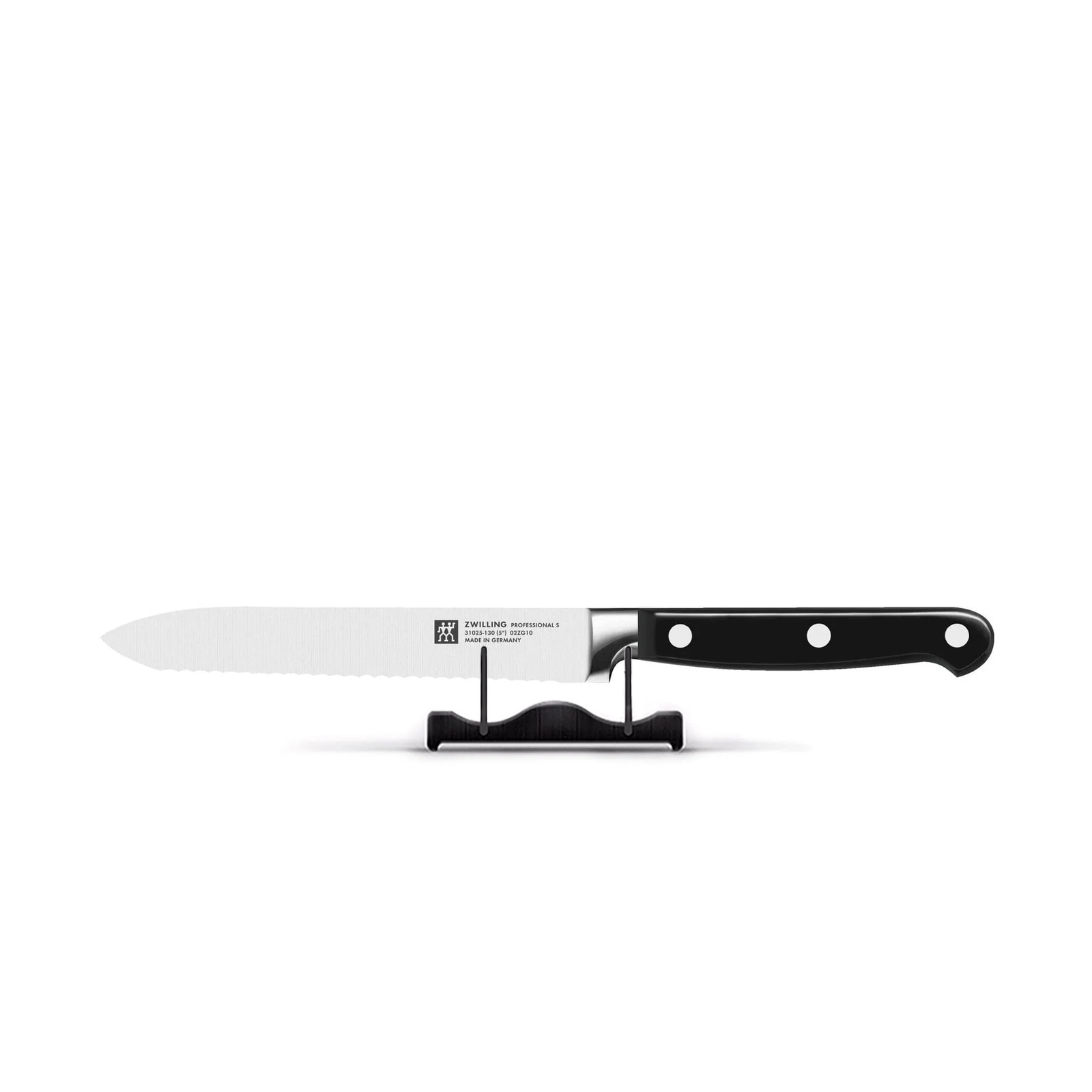 Zwilling Professional S Universeel Officemes 13 cm Zwart