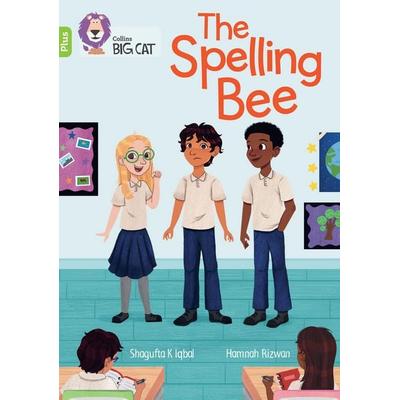 The Spelling Bee, Taschenbuch von Shagufta K. Iqbal, HarperCollins, 978-0-00-875421-1