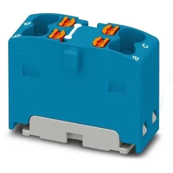 Phoenix Contact Verteilerblock PTFIX 4X1,5 BU