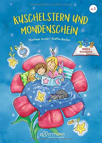 Marliese Arold - Kuschelstern und Mondenschein: 3-5-8 Minutengeschichten - Preis vom 13.10.2026 19:28:25 h
