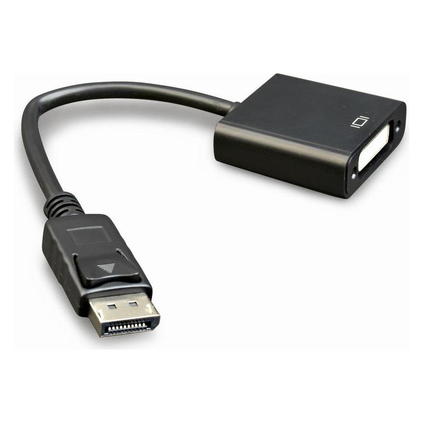 Gembird DisplayPort-Adapter (DisplayPort, DVI) (A-DPM-DVIF-002)