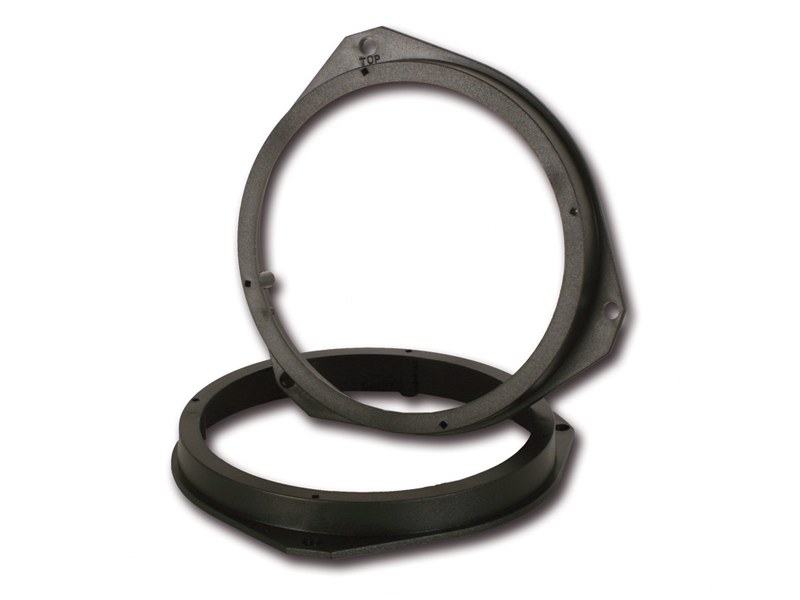 CHP Lautsprecherringe Citroen, Fiat, Ford, Opel, Peugeot